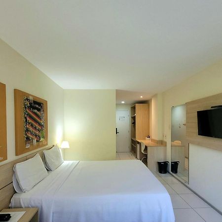 Praiabella Hotel São Luís Eksteriør billede