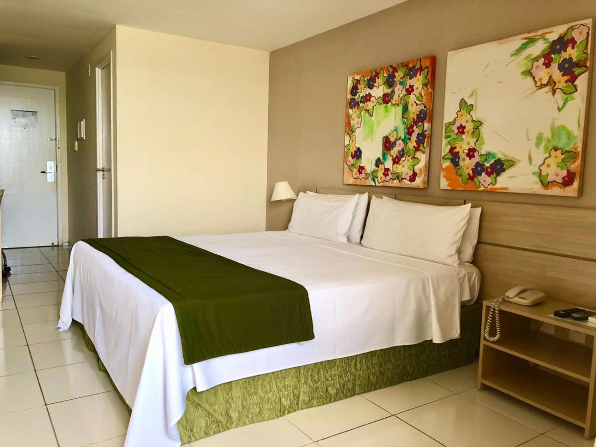 Praiabella Hotel São Luís Eksteriør billede