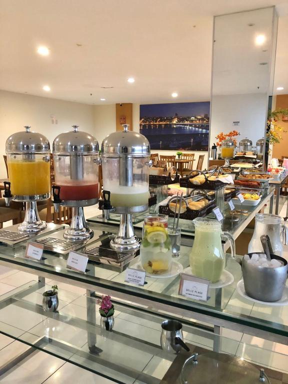 Praiabella Hotel São Luís Eksteriør billede