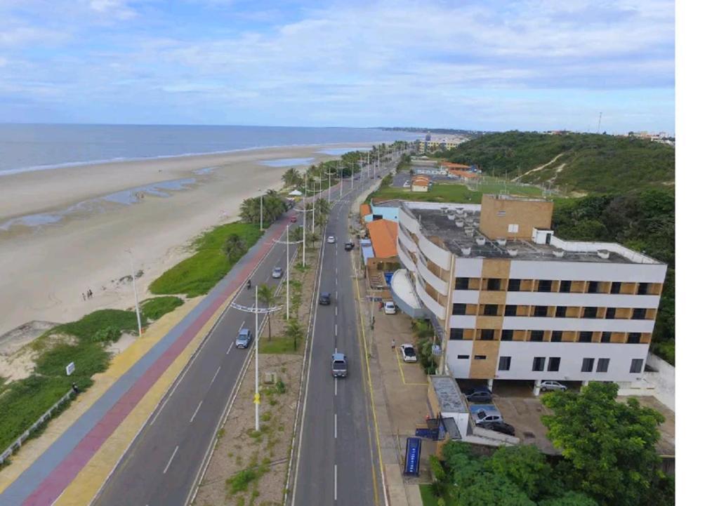 Praiabella Hotel São Luís Eksteriør billede