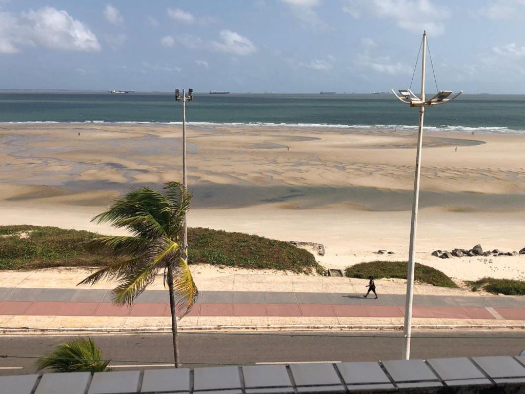 Praiabella Hotel São Luís Eksteriør billede