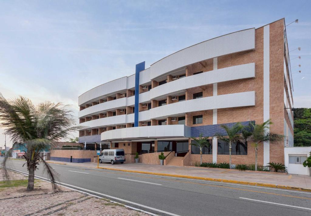 Praiabella Hotel São Luís Eksteriør billede