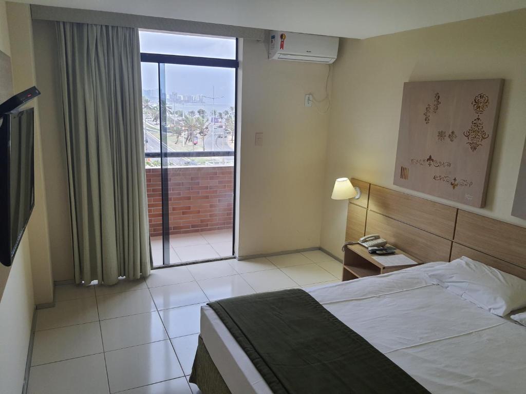 Praiabella Hotel São Luís Eksteriør billede