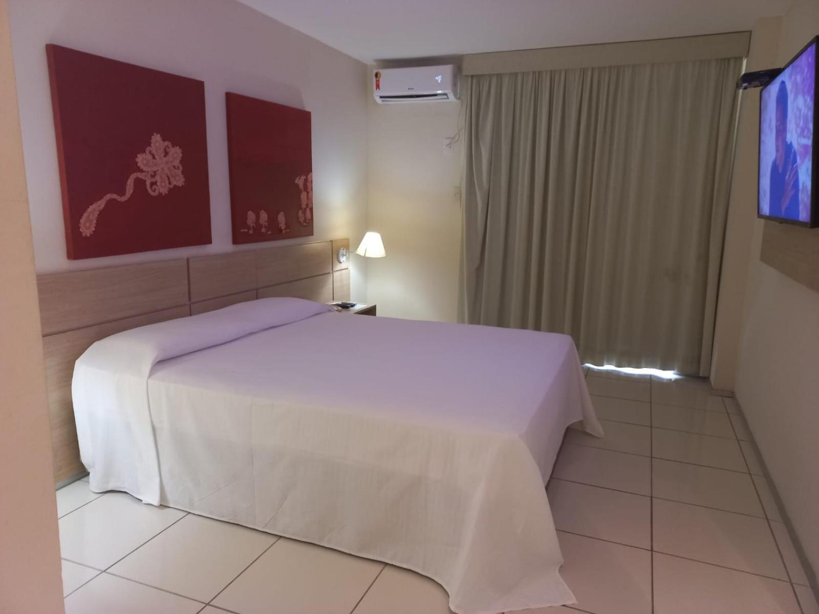 Praiabella Hotel São Luís Eksteriør billede