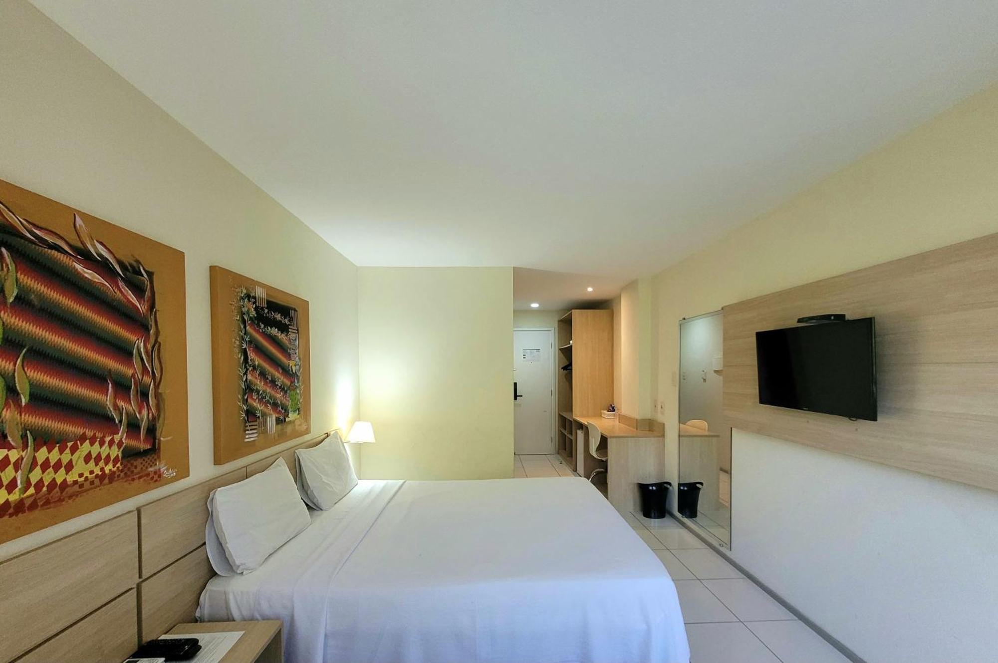 Praiabella Hotel São Luís Eksteriør billede