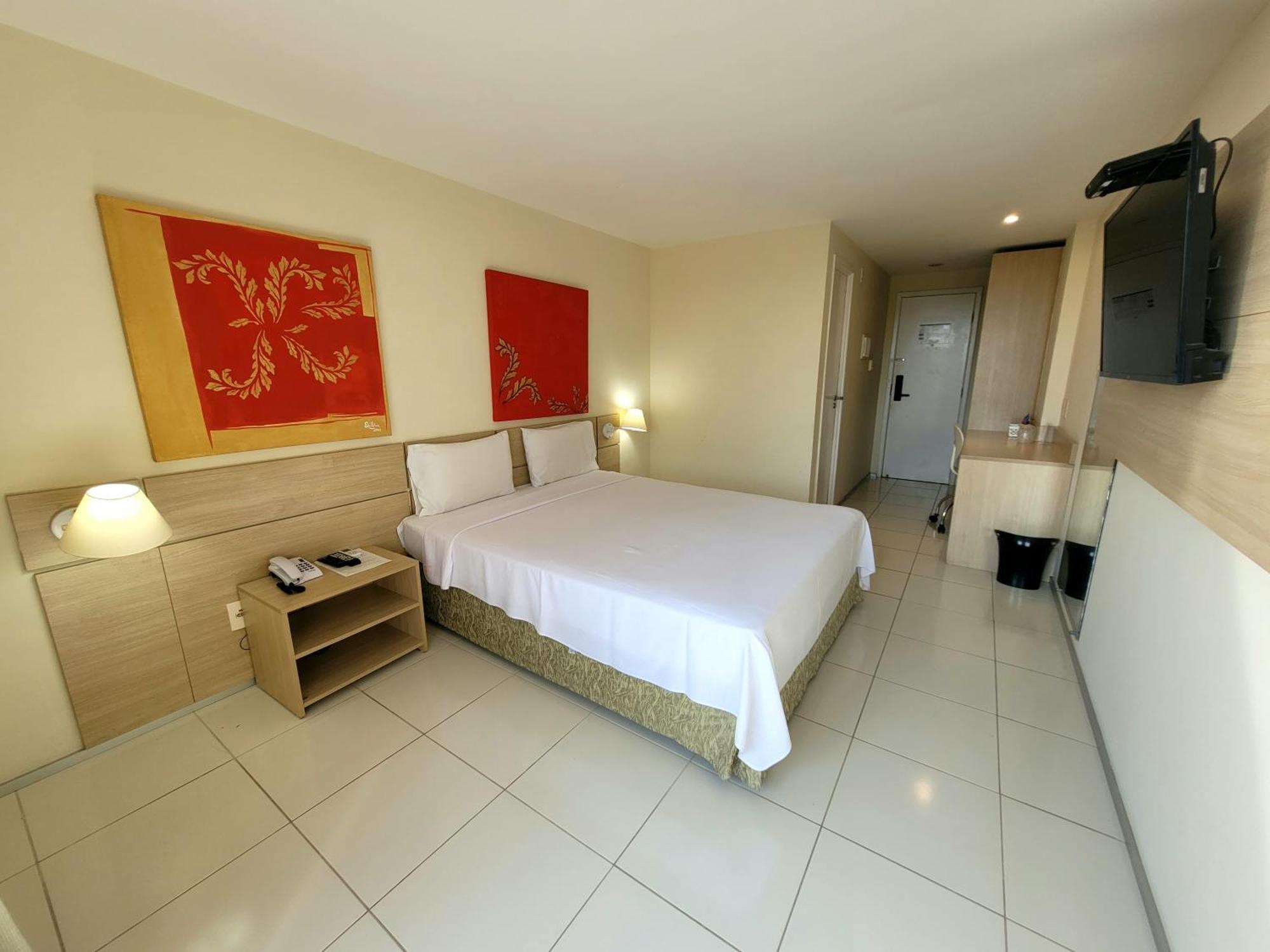 Praiabella Hotel São Luís Eksteriør billede