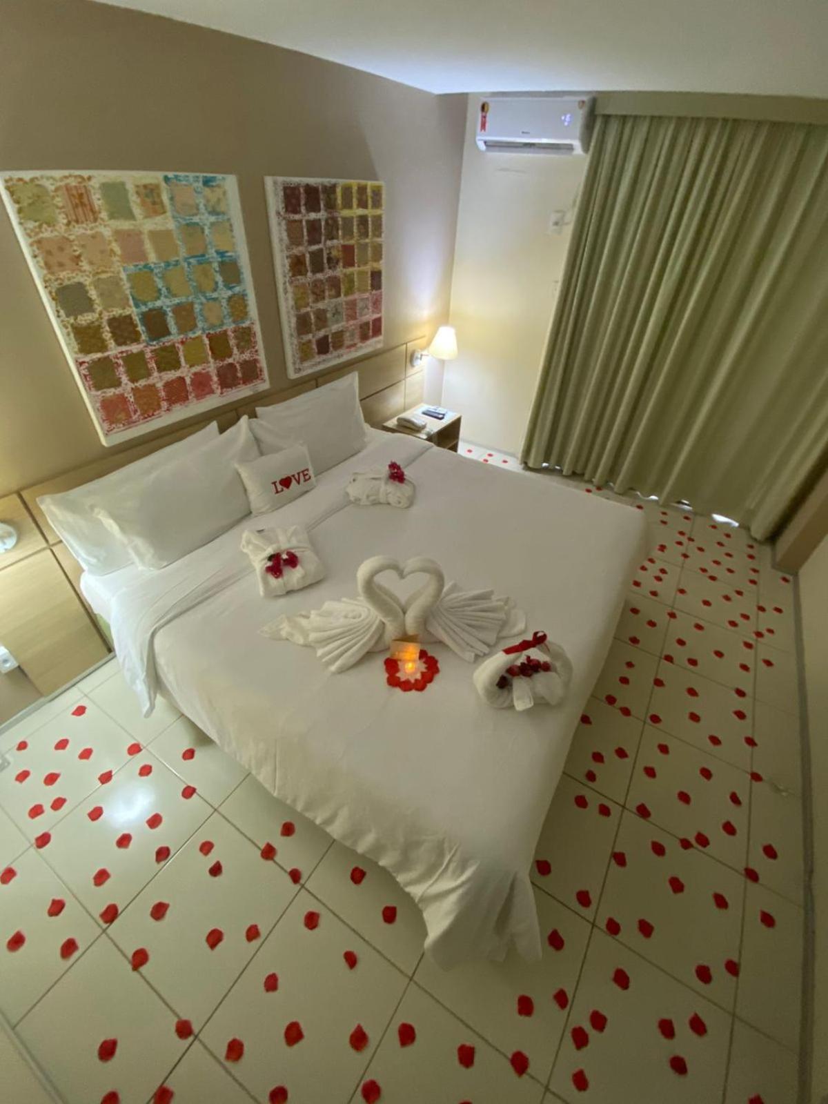 Praiabella Hotel São Luís Eksteriør billede