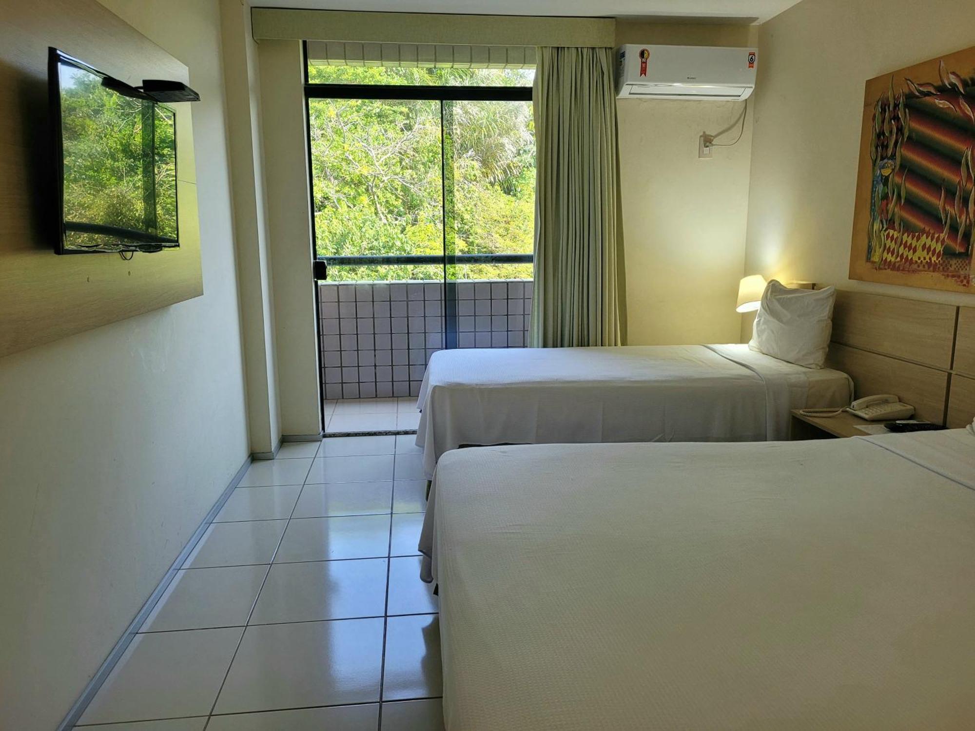 Praiabella Hotel São Luís Eksteriør billede