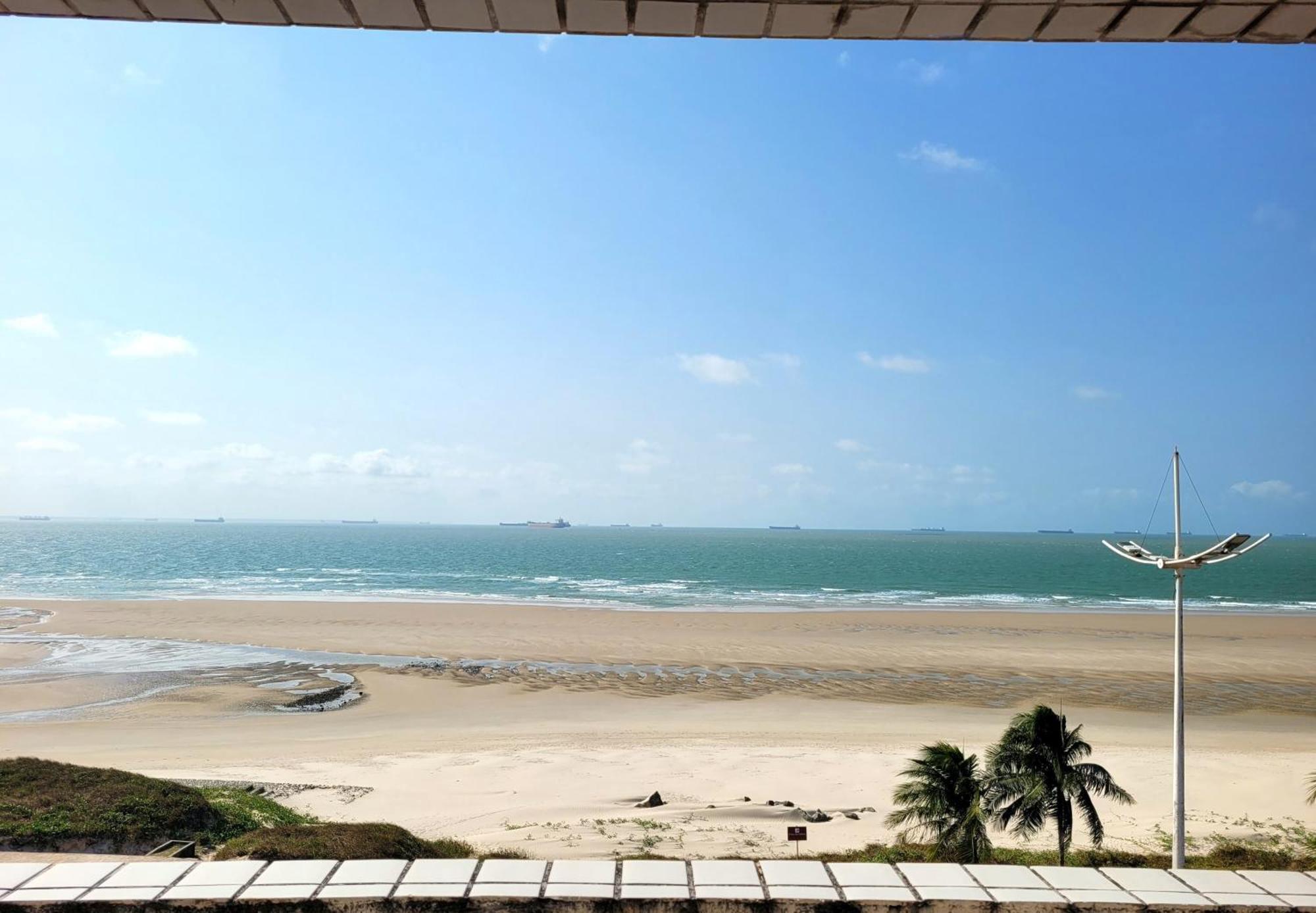 Praiabella Hotel São Luís Eksteriør billede